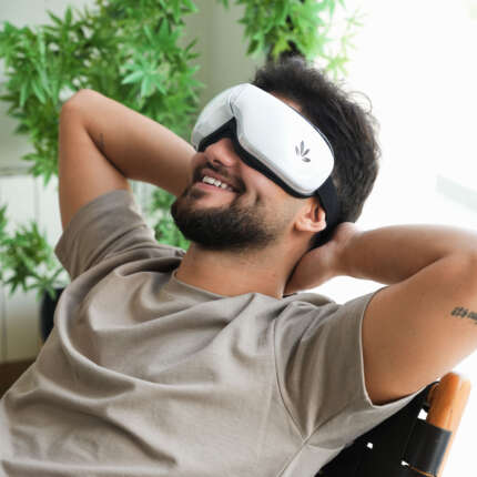 Sooz Eye Massager